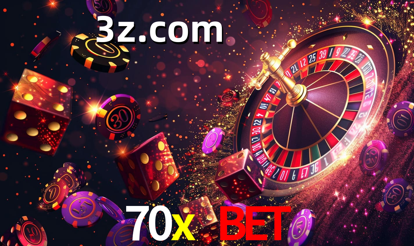 Experiência Promoções 70x bet