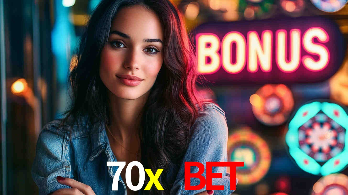 Segurança App 70x bet